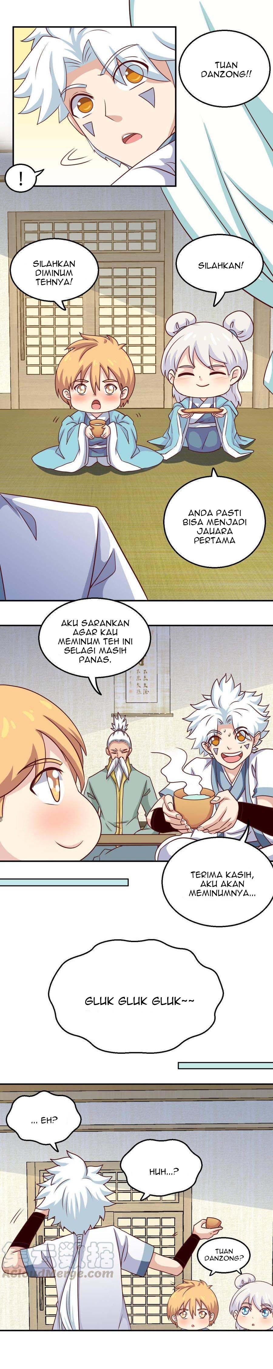 Supreme Godly System Chapter 174 Gambar 7